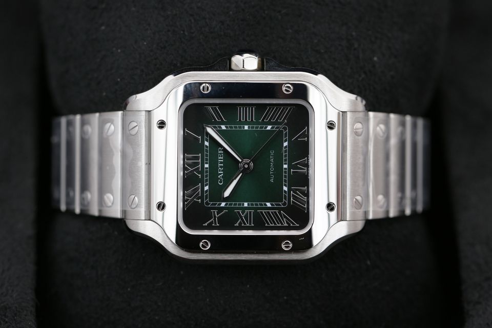 Cartier Santos De Cartier WSSA0061 Image 5